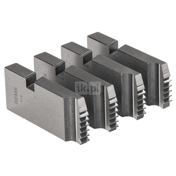 Noże gwintujące M 30, HSS, Zestaw