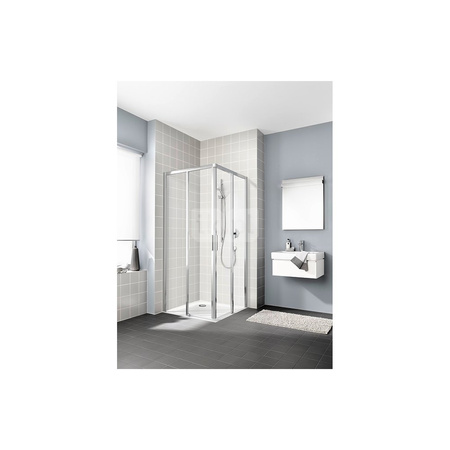 Kermi Wejście nar. Cada XS C2L 1100x 2000 1075-1100 WEI ESG Clean