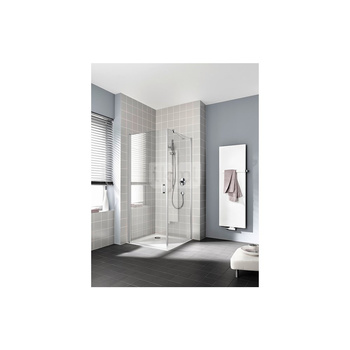 Ściana boczna prysznicowa KERMI Cada XS TWL SIHG ESG Clean 1000 mm x 2000 mm