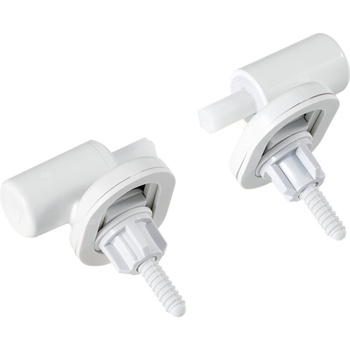 Zawiasy do deski wolnoopadającej IDOL (10134), REKORD (K90117)