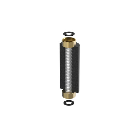 FLEX-FIX 2x1" GW, 300 mm Z IZOLACJA