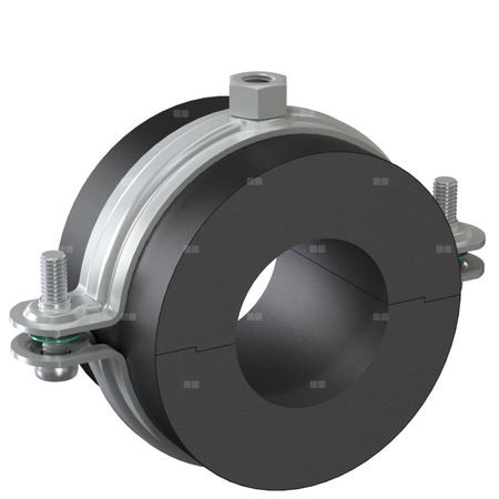 Obejma mocująca chłodu NICZUK PX20 21-22 mm gr. izol. 20mm