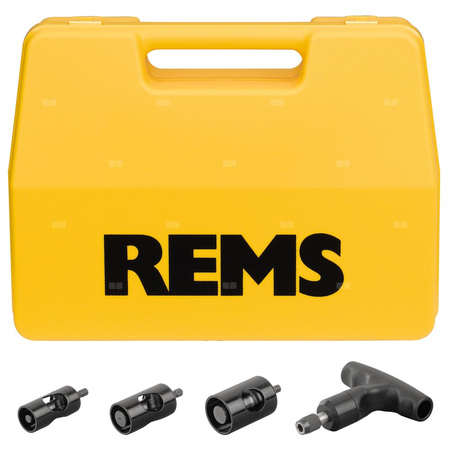 KaliGrat E Zestaw 16x2,25+20x2,5+25x2,5/26x3 REMS