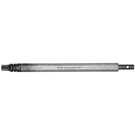 REMS Nippelspanner 3/8'' do króćców