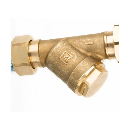 Grupa pompowa AFRISO BPS 906 AP GZ x GW 1'' x 3/4'', z pompą obiegową AFRISO APH 160 15-7/130 mm