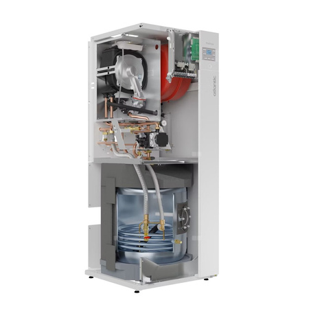 KURAMA EXCELLENCE 22/30 Kocioł c.o./c.w.u., 21,6 kW