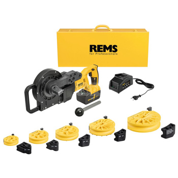 REMS Curvo 22V Zest 14+16+18+22+28