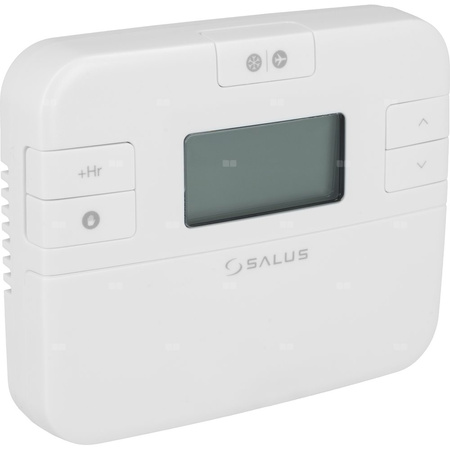 Przewodowy, tygodniowy, natynkowy, elektroniczny termostat SALUS RT510+