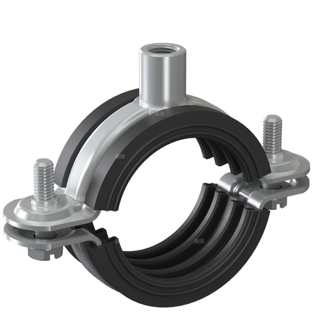 Obejma mocująca NICZUK EXPERT UPG 78-84 mm 80BK (ocynk galwaniczny)