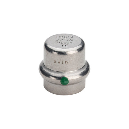 Zaślepka stal VIEGA 2356 fi 35 mm mz