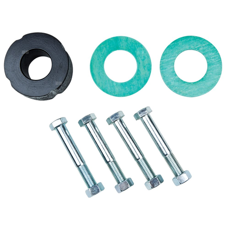 Adapter żeliwo PN 16, przył. DN 40 dł.178mm szer.134mm WILO