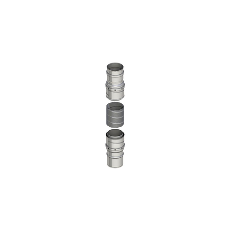 SP Zestaw FLEX w szacht DN 125 L=8 m