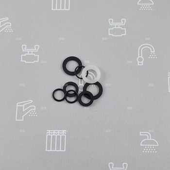 ZESTAW USZCZELEK NR15 DO BAT. JASPIS UMYW. I KUCHENNEJ ŚCIENNEJ