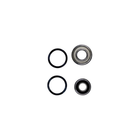 Łożysko MG 160 ślizgowe kpl.