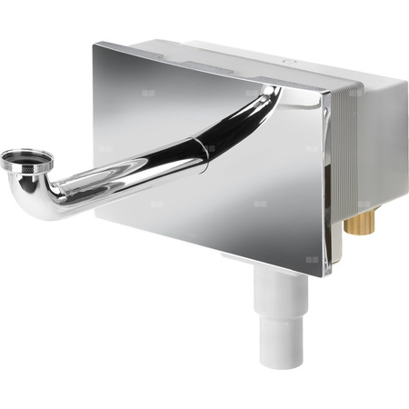 Podtynkowa skrzynka przyłączeń VIEGA 8314 tworzywo sztuczne 302 x 241