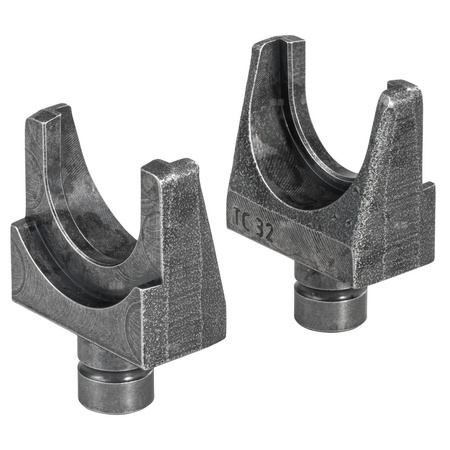 Głowica zaciskowa TC 32, 2-pak