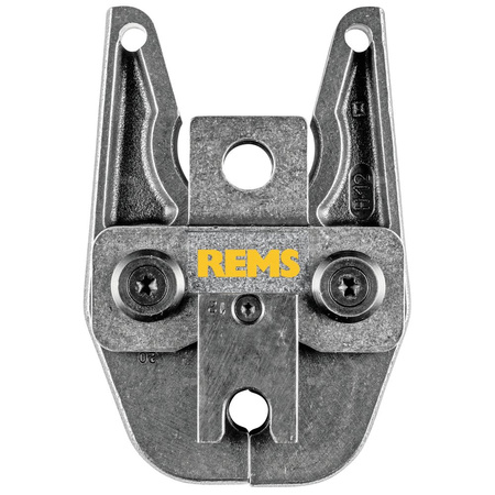 Cęgi zaciskowe REMS H 12 do złączek zaprasowywanych