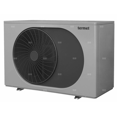 Pompa ciepła powietrze-woda monoblok TERMET HEAT GOLD 9 DC 5.9 kW 230 V