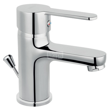 Bateria umywalkowa stojąca FERRO SAVIO, chrom