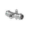 Trójnik VIEGA 23173 stal nierdzewna 15 mm x 15 mm x 1/2'' (mz x gw x gw metryczny)