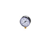 Manometr z rurką Bourdona AFRISO RF standardowy 0/250 bar G1/4B radialne fi 63 mm, kl. 1.6%