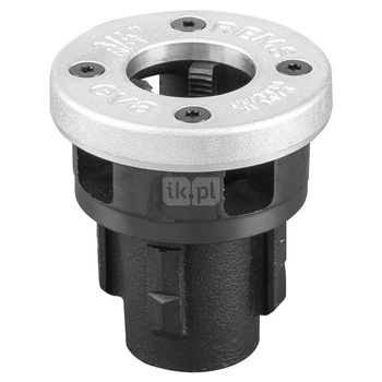 Głowica-szybkowymienna NPT 3/4 REMS