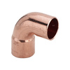Kolano 90' VIEGA 95092 jednoczęściowy, miedź / miedź, 16 mm (lw x gz)