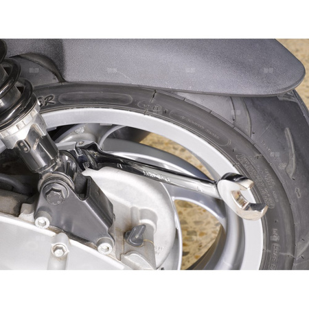 Komplet kluczy przegub - 7 