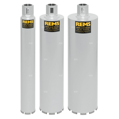 REMS UDKB LS Zest 62+102+125