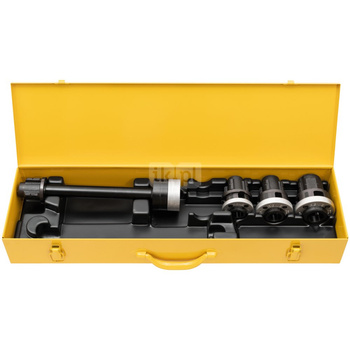 REMS Głowice gwintujące S Zest R 1/2+3/4+1