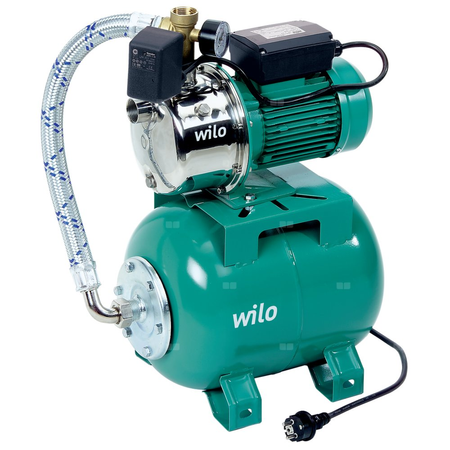 Wilo-Jet HWJ 203-EM-50/2-2 hydrofor domowy samozasysający