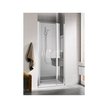 Kermi drzwi wahadłowe Cada XS 1NR 1100x2000 BV: 1075-1100 WEI ESG klar Clean