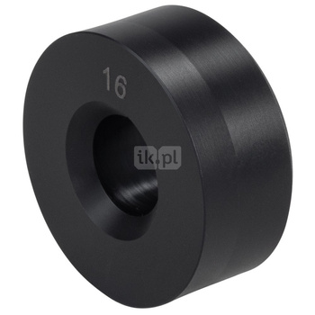 Gniazdo prowadzące fi 16 mm do głowicy do narzynek 731200