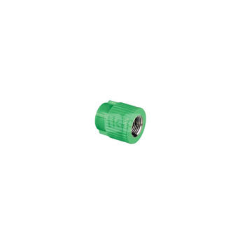 Złączka GIACOMINI H109, pp-r, M75 x 1/2" (MZ x GW)