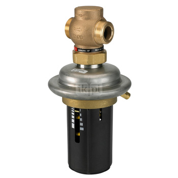 Regulator różnicy ciśnień AVP, PN 25, DN 32, 12.50 m³/h, 0.20 bar - 1.00 bar, Gwint zewnętrzny, G 1 3/4 A