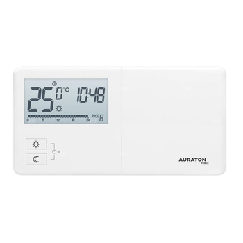 AURATON FENIX Tygodniowy, przewodowy regulator temperatury