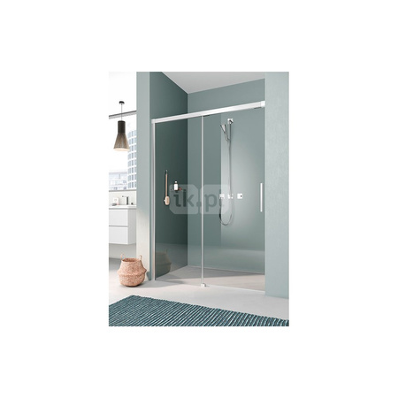 Kermi Drz. przesuw. Nica L2L 1400x 2000 1385-1410 SWS SR Opaco Clean