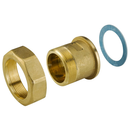 Złączka gwintowana (ASV), DN 40 (G1 3/4”)