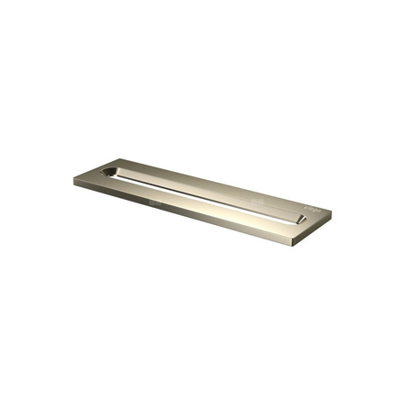 Element wlotowy, stal nierdzewna / champagner g do odpływów prysznicowych VIEGA 498150