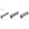 Grzejnik konwektorowy ZEHNDER Stana, wym. 150 x 1300 mm, kolor biały, moc 813 W