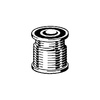 Drut lutowniczy VIEGA 94949 fi 2 mm, 250 g