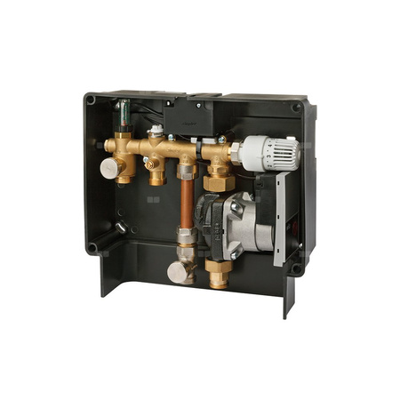 ZESTAW REGULACYJNY KOMPAKT 3/4" Eurokonus