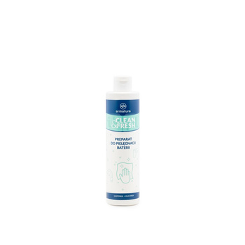 Środek czyszczący KFA Armatura CLEAN&FRESH Wewnętrzny Płyn 300ml