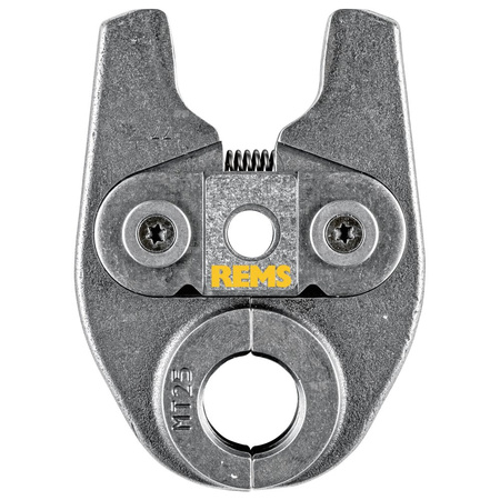 Cęgi zaciskowe REMS MT 25 do złączek zaprasowywanych