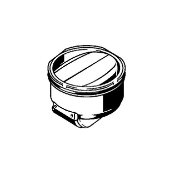 Odpowietrznik do odpływów prysznicowych VIEGA 49366