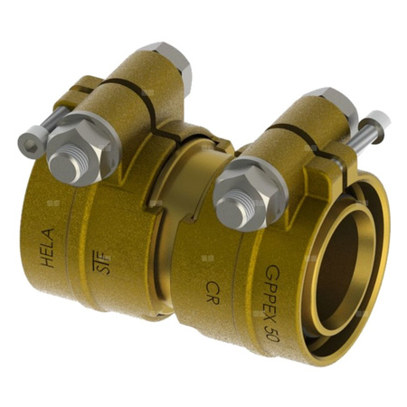 Złączka prosta S25 PN6