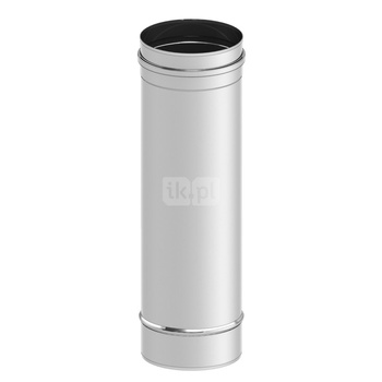Rura dł. 500mm fi80mm z uszczelką