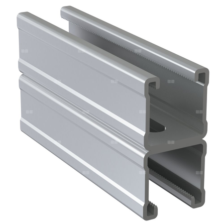 Profil podwójny MF2,5 4000mm SDMF2,5L4000