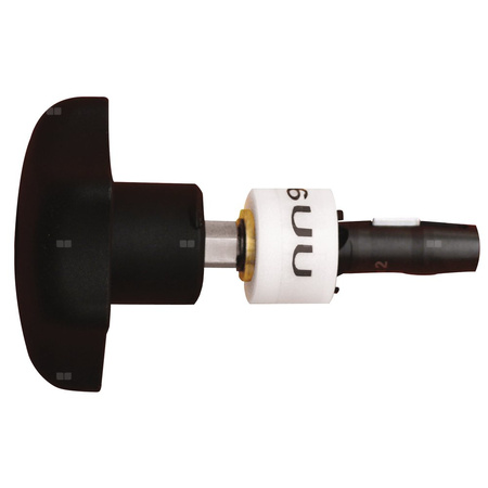 Kalibrator pojedynczy do rur HERZ "nieszczelny" fi 50x4 mm