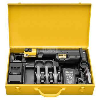 REMS Mini-Press 22V ACC Zest TH 16+20+26+32 L-Boxx
